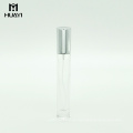 heißer Verkauf nachfüllbar 10ml feinen Nebel Parfüm Glas Sprühflasche